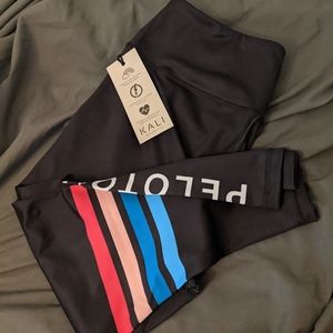 Peloton - Kali by MFW capris - XL